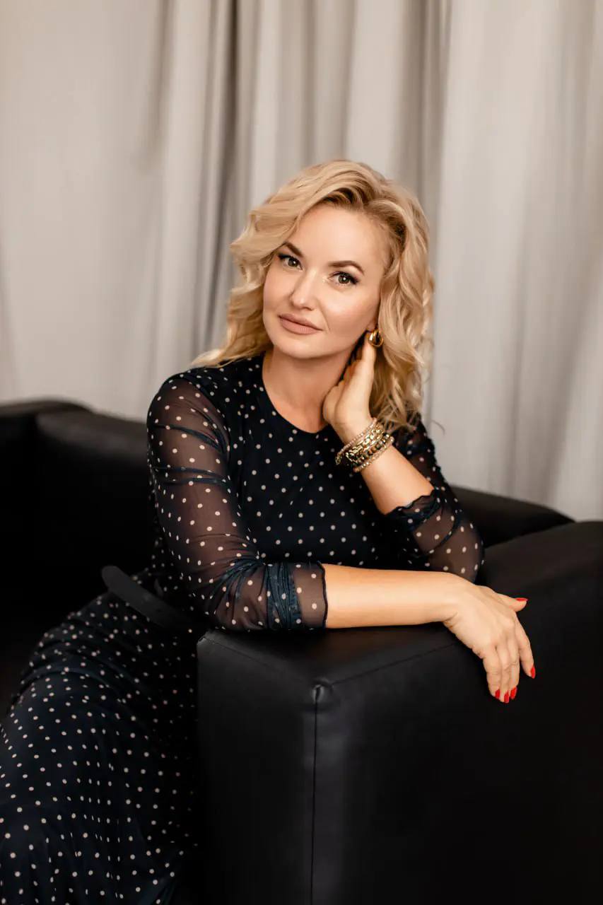 Blokhina Natalia Advokat aus der Ukraine